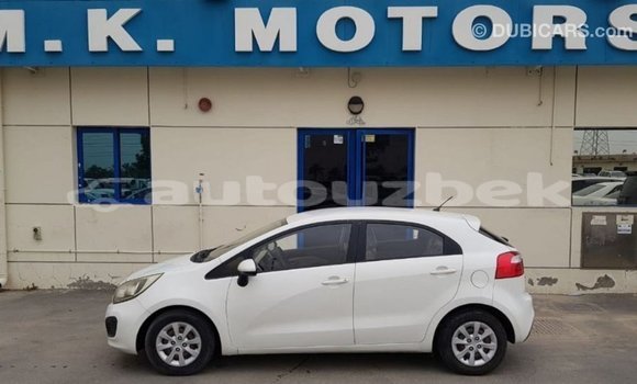 Buy Import Kia Rio White Car in Import - Dubai in Andijon Buy Import Kia Rio White Car in Import - Dubai in Andijon