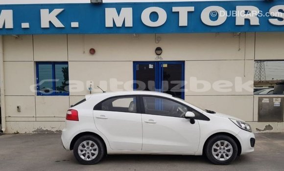 Buy Import Kia Rio White Car in Import - Dubai in Andijon Buy Import Kia Rio White Car in Import - Dubai in Andijon