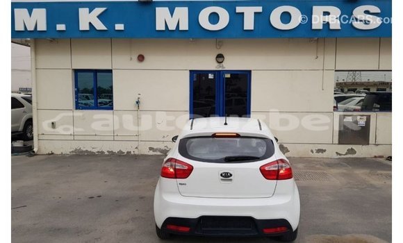 Buy Import Kia Rio White Car in Import - Dubai in Andijon Buy Import Kia Rio White Car in Import - Dubai in Andijon