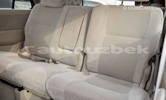 Buy Import Toyota Fortuner White Car in Import - Dubai in Andijon Buy Import Toyota Fortuner White Car in Import - Dubai in Andijon