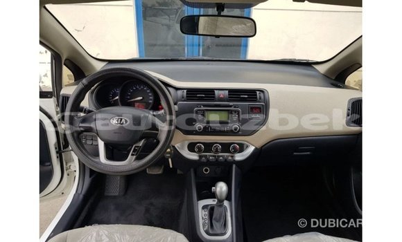 Buy Import Kia Rio White Car in Import - Dubai in Andijon Buy Import Kia Rio White Car in Import - Dubai in Andijon