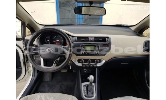 Buy Import Kia Rio White Car in Import - Dubai in Andijon Buy Import Kia Rio White Car in Import - Dubai in Andijon