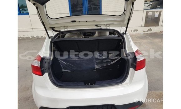 Buy Import Kia Rio White Car in Import - Dubai in Andijon Buy Import Kia Rio White Car in Import - Dubai in Andijon