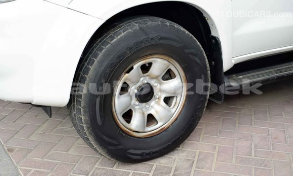 Buy Import Toyota Fortuner White Car in Import - Dubai in Andijon Buy Import Toyota Fortuner White Car in Import - Dubai in Andijon