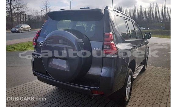 Buy Import Toyota Prado Black Car in Import - Dubai in Andijon Buy Import Toyota Prado Black Car in Import - Dubai in Andijon