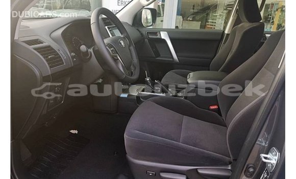 Buy Import Toyota Prado Black Car in Import - Dubai in Andijon Buy Import Toyota Prado Black Car in Import - Dubai in Andijon
