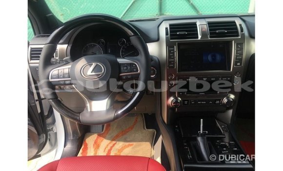 Buy Import Lexus GX White Car in Import - Dubai in Andijon Buy Import Lexus GX White Car in Import - Dubai in Andijon