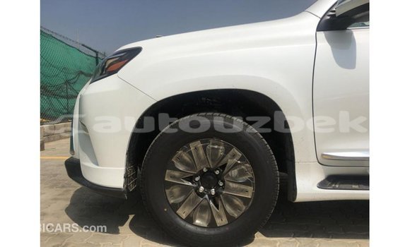 Buy Import Lexus GX White Car in Import - Dubai in Andijon Buy Import Lexus GX White Car in Import - Dubai in Andijon