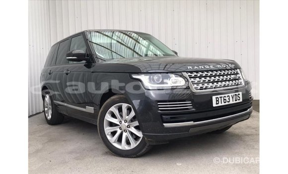 Buy Import Land Rover Range Rover Black Car in Import - Dubai in Andijon Buy Import Land Rover Range Rover Black Car in Import - Dubai in Andijon