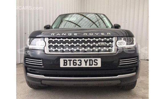 Buy Import Land Rover Range Rover Black Car in Import - Dubai in Andijon Buy Import Land Rover Range Rover Black Car in Import - Dubai in Andijon