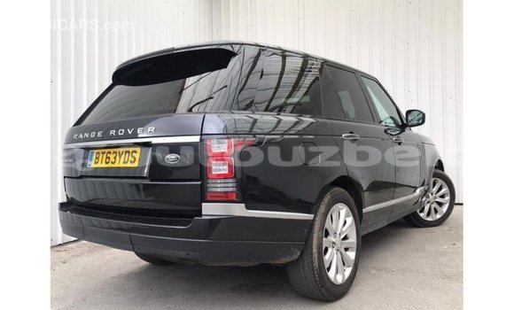 Buy Import Land Rover Range Rover Black Car in Import - Dubai in Andijon Buy Import Land Rover Range Rover Black Car in Import - Dubai in Andijon