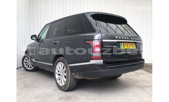 Buy Import Land Rover Range Rover Black Car in Import - Dubai in Andijon Buy Import Land Rover Range Rover Black Car in Import - Dubai in Andijon