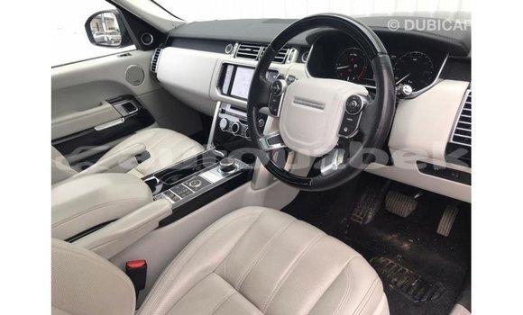Buy Import Land Rover Range Rover Black Car in Import - Dubai in Andijon Buy Import Land Rover Range Rover Black Car in Import - Dubai in Andijon