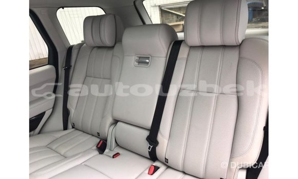 Buy Import Land Rover Range Rover Black Car in Import - Dubai in Andijon Buy Import Land Rover Range Rover Black Car in Import - Dubai in Andijon