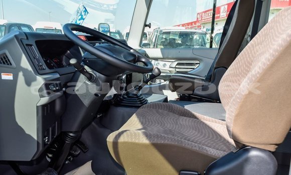 Buy Import Toyota Coaster White Car in Import - Dubai in Andijon Buy Import Toyota Coaster White Car in Import - Dubai in Andijon