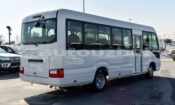 Buy Import Toyota Coaster White Car in Import - Dubai in Andijon Buy Import Toyota Coaster White Car in Import - Dubai in Andijon