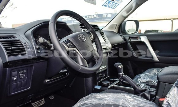 Buy Import Toyota Prado Black Car in Import - Dubai in Andijon Buy Import Toyota Prado Black Car in Import - Dubai in Andijon