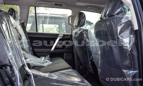 Buy Import Toyota Prado Black Car in Import - Dubai in Andijon Buy Import Toyota Prado Black Car in Import - Dubai in Andijon
