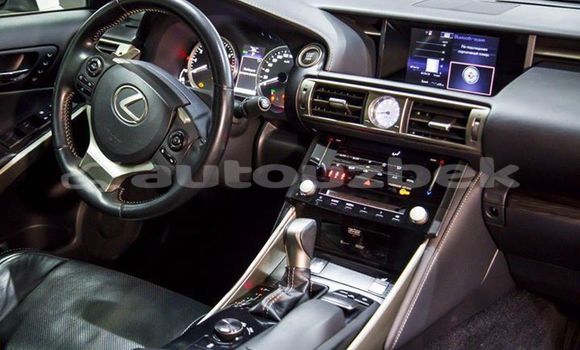 Buy Used Lexus IS White Car in Tashkent in Toskent Buy Used Lexus IS White Car in Tashkent in Toskent