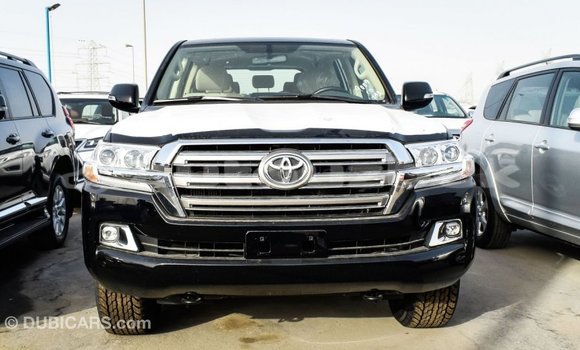 Buy Import Toyota Land Cruiser Black Car in Import - Dubai in Andijon Buy Import Toyota Land Cruiser Black Car in Import - Dubai in Andijon