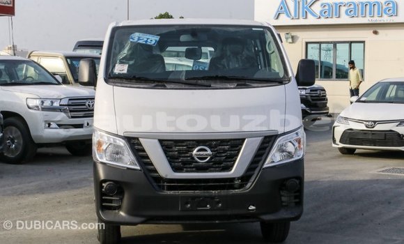 Buy Import Nissan Urvan White Car in Import - Dubai in Andijon Buy Import Nissan Urvan White Car in Import - Dubai in Andijon