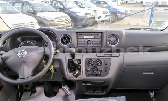 Buy Import Nissan Urvan White Car in Import - Dubai in Andijon Buy Import Nissan Urvan White Car in Import - Dubai in Andijon