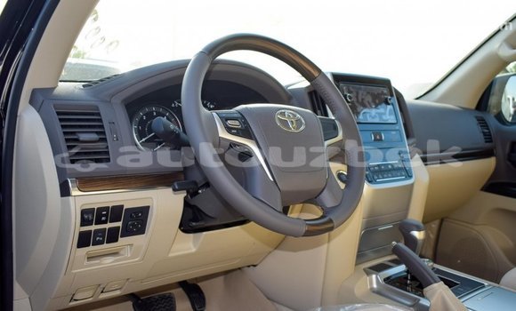Buy Import Toyota Land Cruiser Black Car in Import - Dubai in Andijon Buy Import Toyota Land Cruiser Black Car in Import - Dubai in Andijon