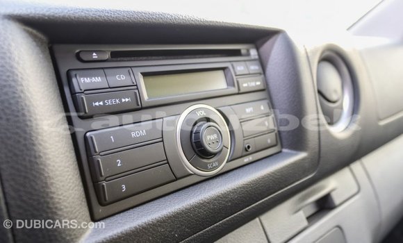 Buy Import Nissan Urvan White Car in Import - Dubai in Andijon Buy Import Nissan Urvan White Car in Import - Dubai in Andijon