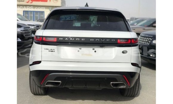 Buy Import Land Rover Range Rover White Car in Import - Dubai in Andijon Buy Import Land Rover Range Rover White Car in Import - Dubai in Andijon
