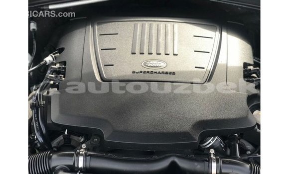 Buy Import Land Rover Range Rover White Car in Import - Dubai in Andijon Buy Import Land Rover Range Rover White Car in Import - Dubai in Andijon