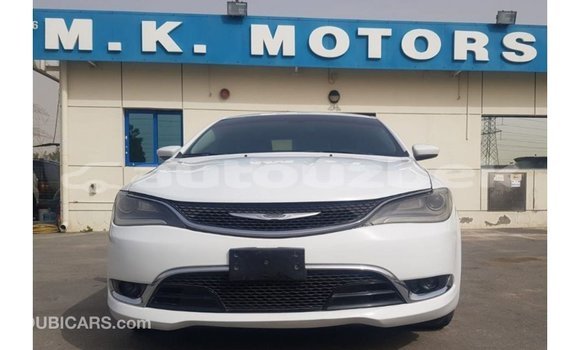 Buy Import Chrysler 200 White Car in Import - Dubai in Andijon Buy Import Chrysler 200 White Car in Import - Dubai in Andijon