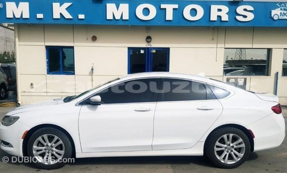 Buy Import Chrysler 200 White Car in Import - Dubai in Andijon Buy Import Chrysler 200 White Car in Import - Dubai in Andijon