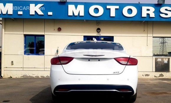 Buy Import Chrysler 200 White Car in Import - Dubai in Andijon Buy Import Chrysler 200 White Car in Import - Dubai in Andijon