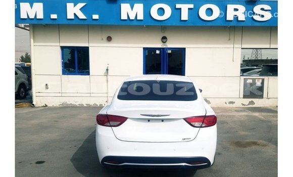 Buy Import Chrysler 200 White Car in Import - Dubai in Andijon Buy Import Chrysler 200 White Car in Import - Dubai in Andijon
