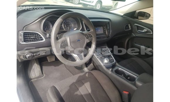 Buy Import Chrysler 200 White Car in Import - Dubai in Andijon Buy Import Chrysler 200 White Car in Import - Dubai in Andijon
