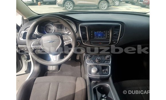 Buy Import Chrysler 200 White Car in Import - Dubai in Andijon Buy Import Chrysler 200 White Car in Import - Dubai in Andijon