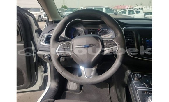 Buy Import Chrysler 200 White Car in Import - Dubai in Andijon Buy Import Chrysler 200 White Car in Import - Dubai in Andijon