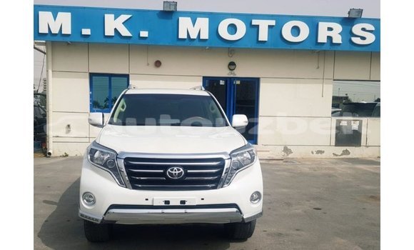 Buy Import Toyota Land Cruiser White Car in Import - Dubai in Andijon Buy Import Toyota Land Cruiser White Car in Import - Dubai in Andijon