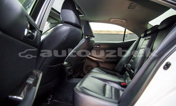 Buy Used Lexus IS White Car in Tashkent in Toskent Buy Used Lexus IS White Car in Tashkent in Toskent
