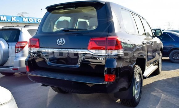 Buy Import Toyota Land Cruiser Black Car in Import - Dubai in Andijon Buy Import Toyota Land Cruiser Black Car in Import - Dubai in Andijon