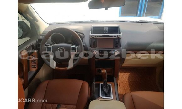 Buy Import Toyota Land Cruiser White Car in Import - Dubai in Andijon Buy Import Toyota Land Cruiser White Car in Import - Dubai in Andijon
