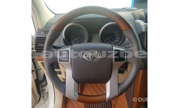 Buy Import Toyota Land Cruiser White Car in Import - Dubai in Andijon Buy Import Toyota Land Cruiser White Car in Import - Dubai in Andijon