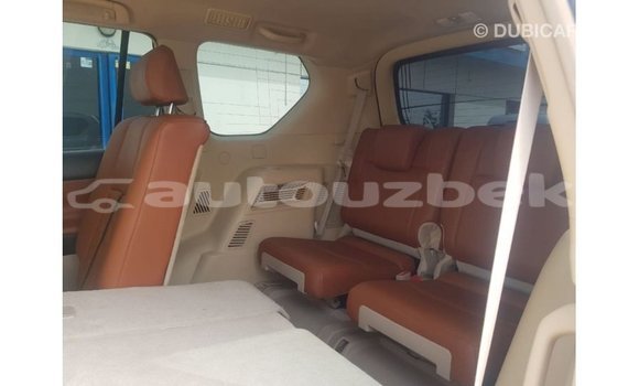 Buy Import Toyota Land Cruiser White Car in Import - Dubai in Andijon Buy Import Toyota Land Cruiser White Car in Import - Dubai in Andijon
