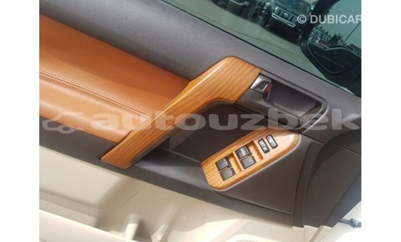 Buy Import Toyota Land Cruiser White Car in Import - Dubai in Andijon Buy Import Toyota Land Cruiser White Car in Import - Dubai in Andijon