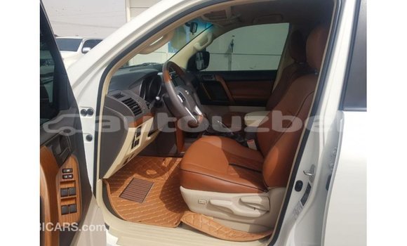 Buy Import Toyota Land Cruiser White Car in Import - Dubai in Andijon Buy Import Toyota Land Cruiser White Car in Import - Dubai in Andijon