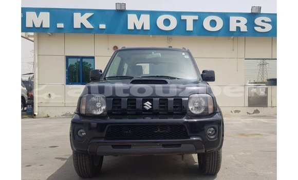 Buy Import Suzuki Jimny Black Car in Import - Dubai in Andijon