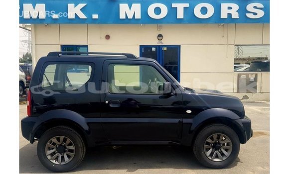 Buy Import Suzuki Jimny Black Car in Import - Dubai in Andijon Buy Import Suzuki Jimny Black Car in Import - Dubai in Andijon