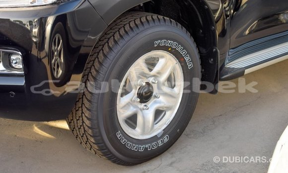 Buy Import Toyota Land Cruiser Black Car in Import - Dubai in Andijon Buy Import Toyota Land Cruiser Black Car in Import - Dubai in Andijon