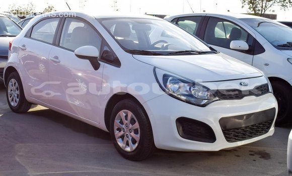 Buy Import Kia Rio White Car in Import - Dubai in Andijon Buy Import Kia Rio White Car in Import - Dubai in Andijon