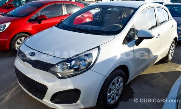 Buy Import Kia Rio White Car in Import - Dubai in Andijon Buy Import Kia Rio White Car in Import - Dubai in Andijon
